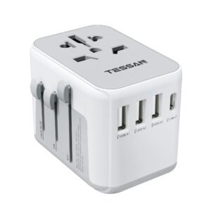 Adaptador Internacional - https://tygimport.com.ar