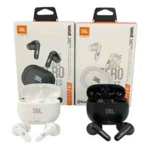 Auriculares Jblw Wave 380 - https://tygimport.com.ar
