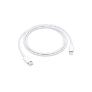 Cable C A C, 1 Metro, Iphone - https://tygimport.com.ar