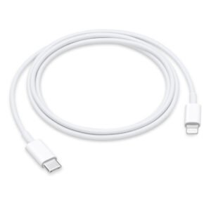 Cable C A Lighnint, 1 Metro, Iphone - https://tygimport.com.ar