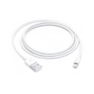 Cable Usb A Lightinig, 1 Metro, Iphone - https://tygimport.com.ar