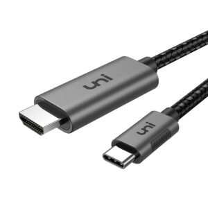 Cable Usb C A Hdtv 4K - https://tygimport.com.ar