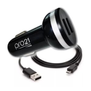 Cargador Auto Pro21 3.4 Ac - https://tygimport.com.ar