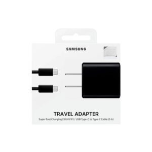 Cargador Samsung 45W Original - https://tygimport.com.ar