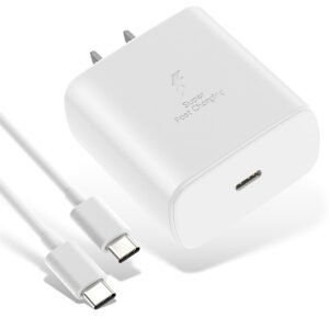 Cargador Samsung 45W - https://tygimport.com.ar