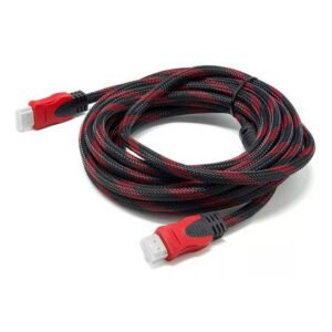 Hdmi A Hdmi 5 Metros Mallado - https://tygimport.com.ar