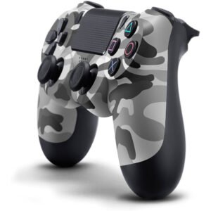 Joystick Ps4 Camulado - https://tygimport.com.ar