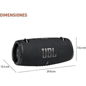 Parlante Jbl Xtreme 3 - https://tygimport.com.ar