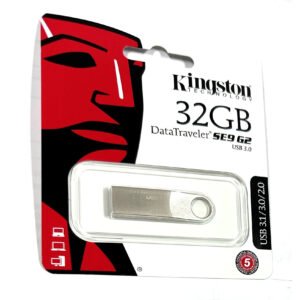 Pendrive Kingston 32Gb - https://tygimport.com.ar