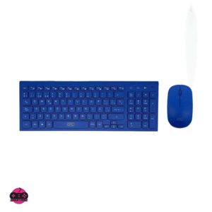 Teclado Inalambrico Cbg 026 A/N - https://tygimport.com.ar