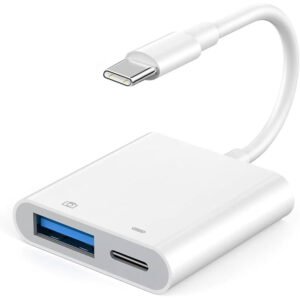 Usb A C , Caja Identica A Iphone - https://tygimport.com.ar