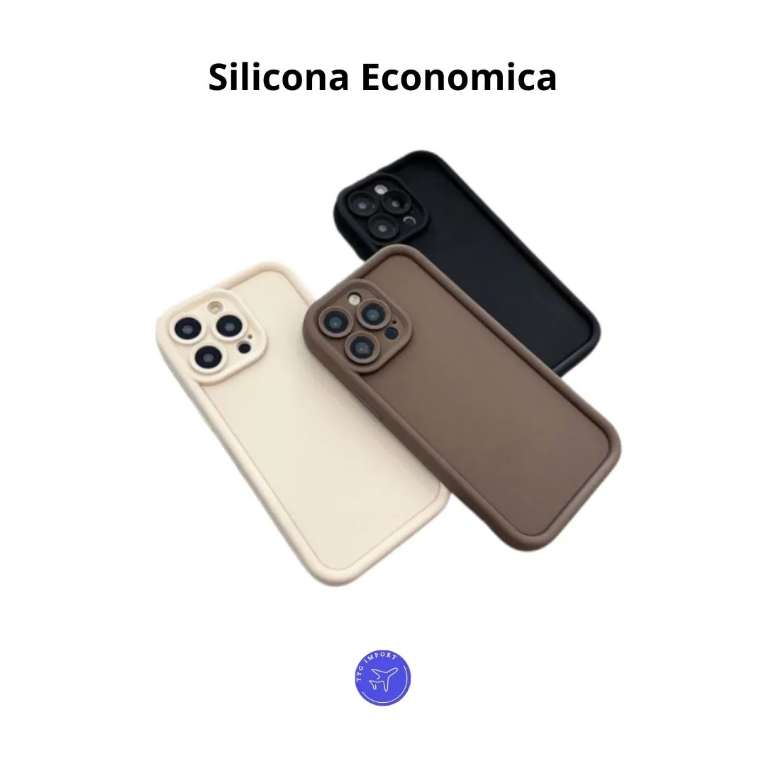 Funda Silicona Economica