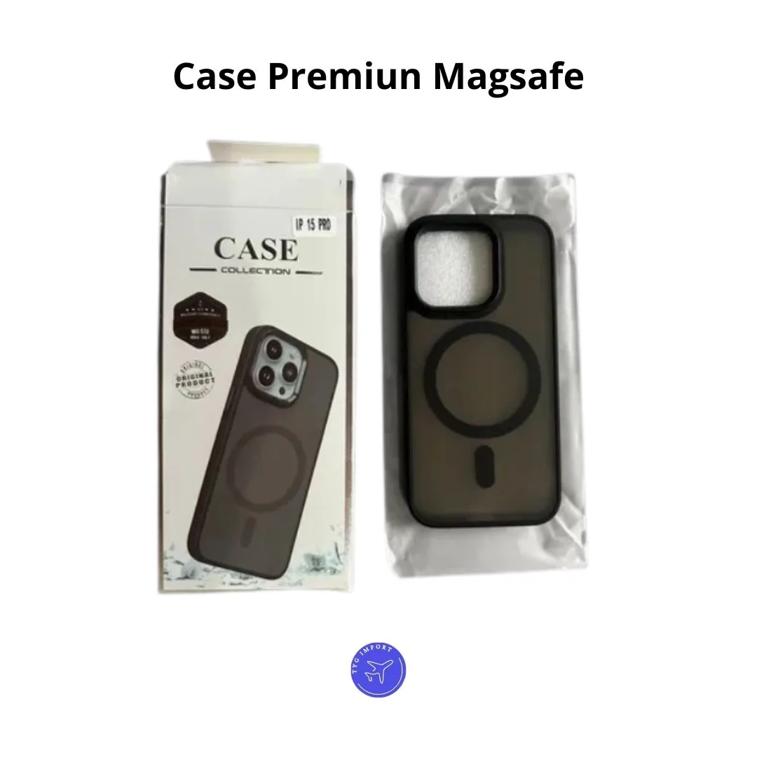 Funda Case Premiun Magsafe