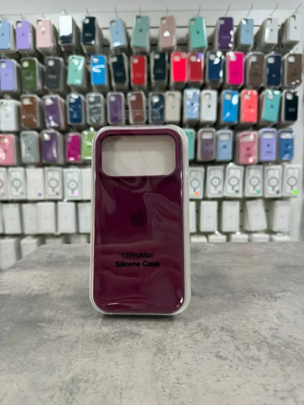 silicon case