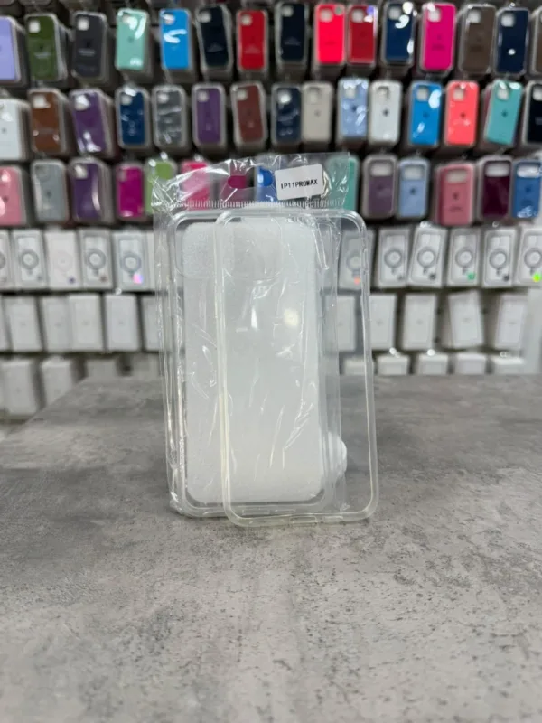 Funda transparente 1.0mm