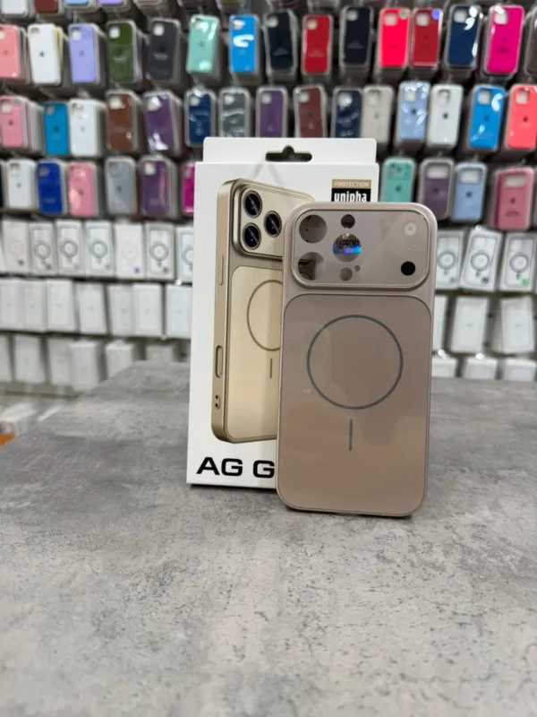 Funda Ag glass