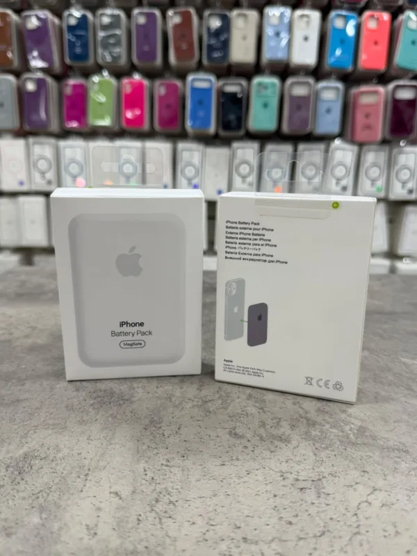 Battery pack 5.000 mAh