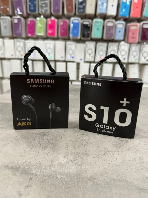Auricular s10