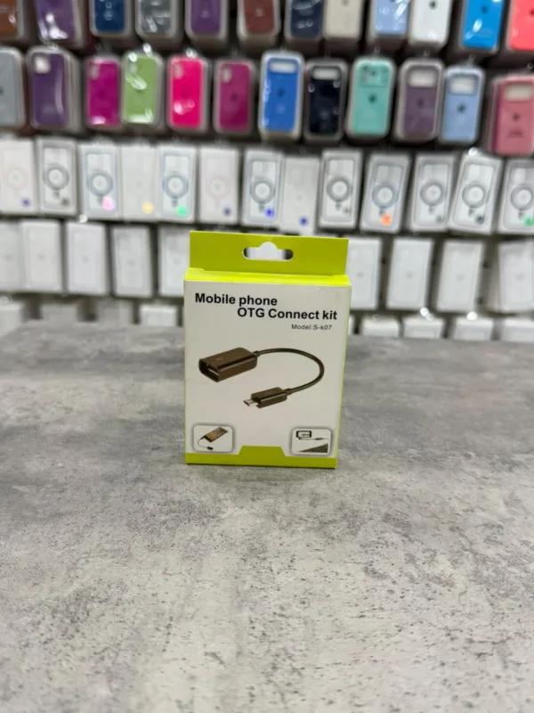 Cable otg a micro