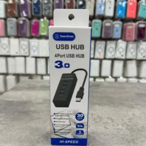 Adaptador 4 en 1 usb