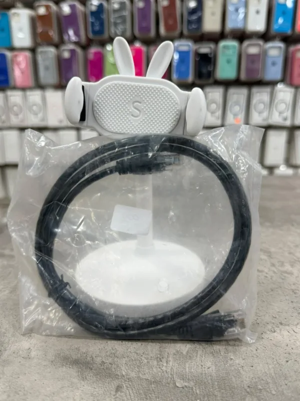 Cable ethernet