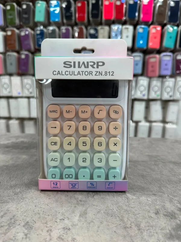 Calculadora zn.812