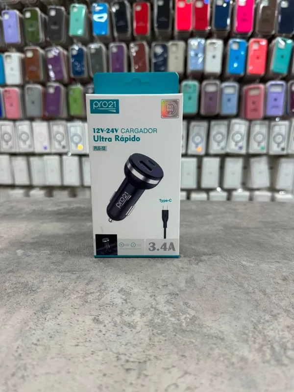 Adaptador universal