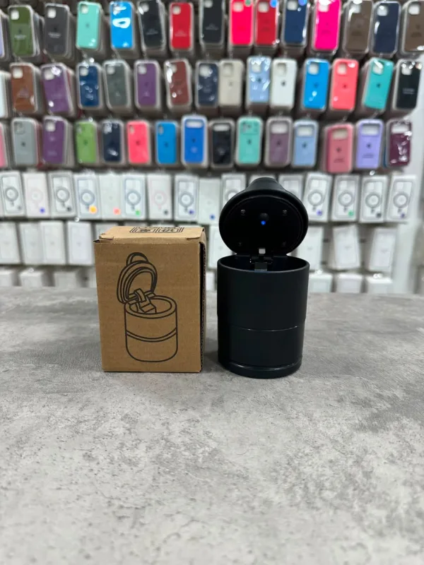 Cargador auto mp3 wireless