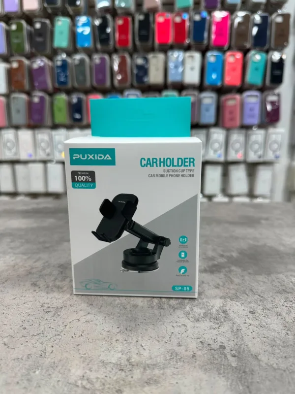 Soporte para celular con orejitas