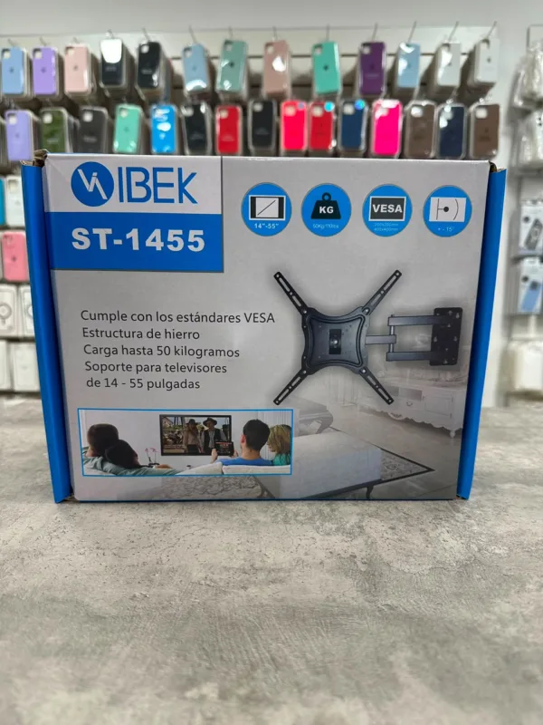 Soporte TV extensible