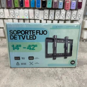 Soporte TV fijo 26” a 63”