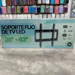 Soporte fijo 14” a 42”