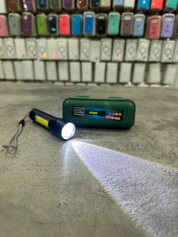 Mini linterna