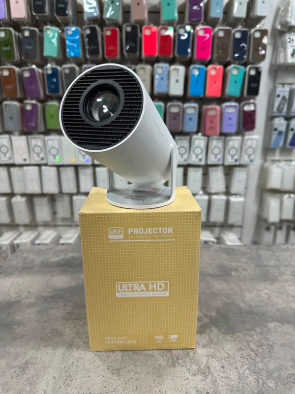 Proyector ultra HD
