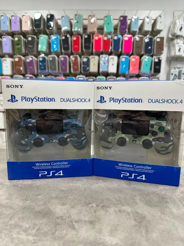 Joystick ps4