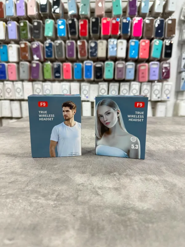 Auriculares f9