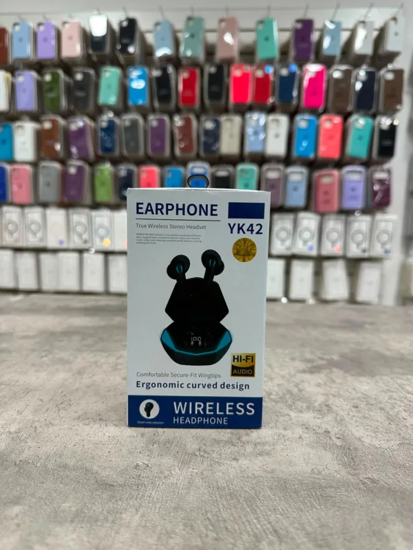Auriculares yk42