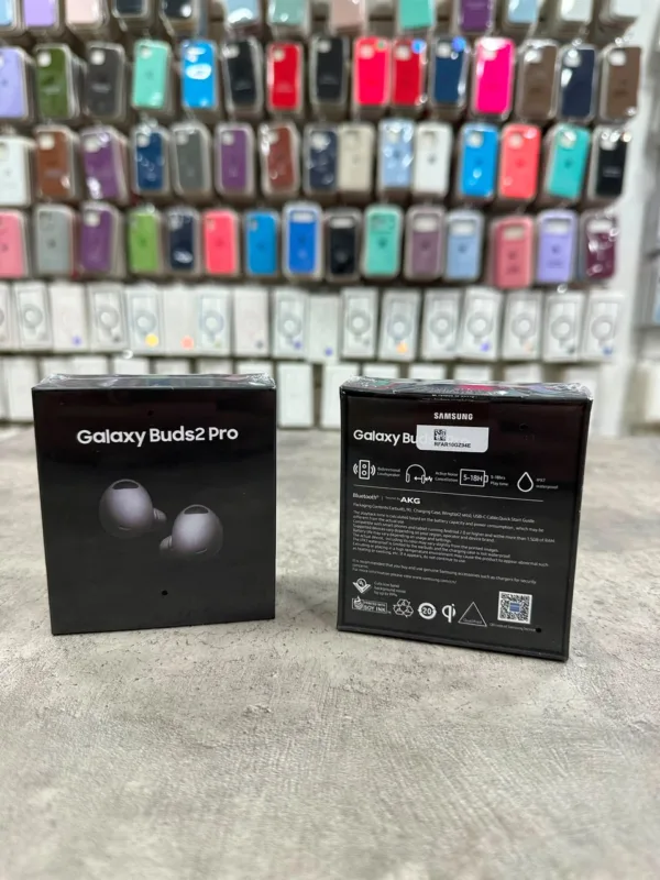 Auriculares galaxy buds2 pro