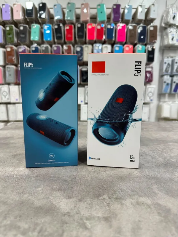Parlante JBL flip 5
