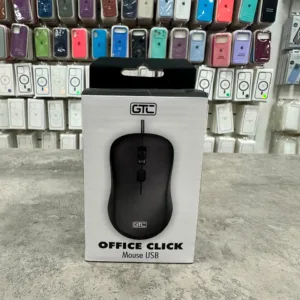Mouse con cable gtc