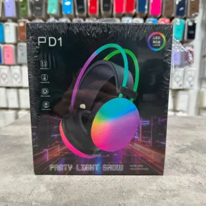 Auricular vincha con luz pd1