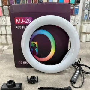 Aro de luz rgb