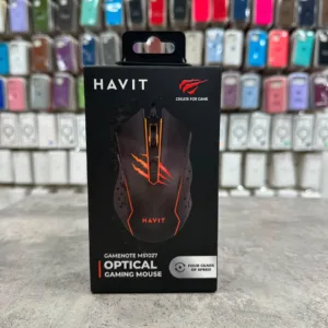 Mouse gamer havit
