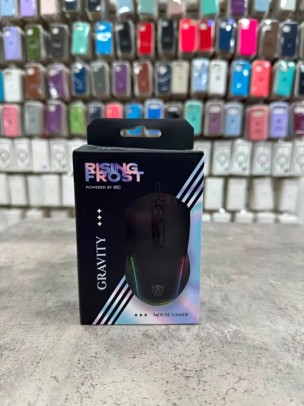 Mouse gamer gravity