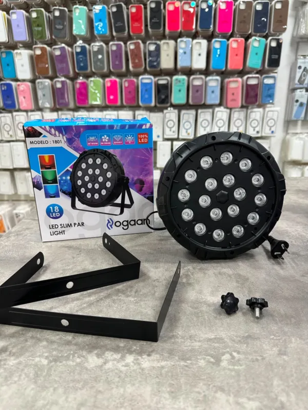 Luz 18 led ogaan