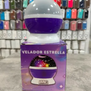 Velador estrella