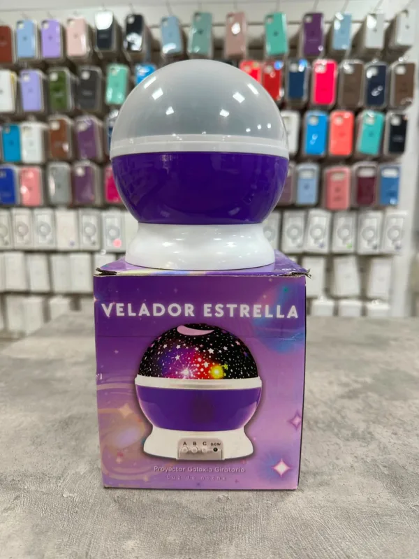 Velador estrella