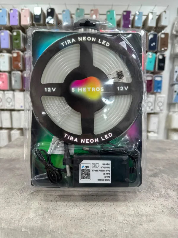 Luz neón 5m