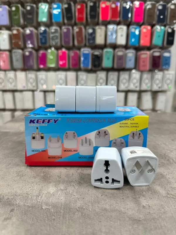 Adaptador a pata cruzada