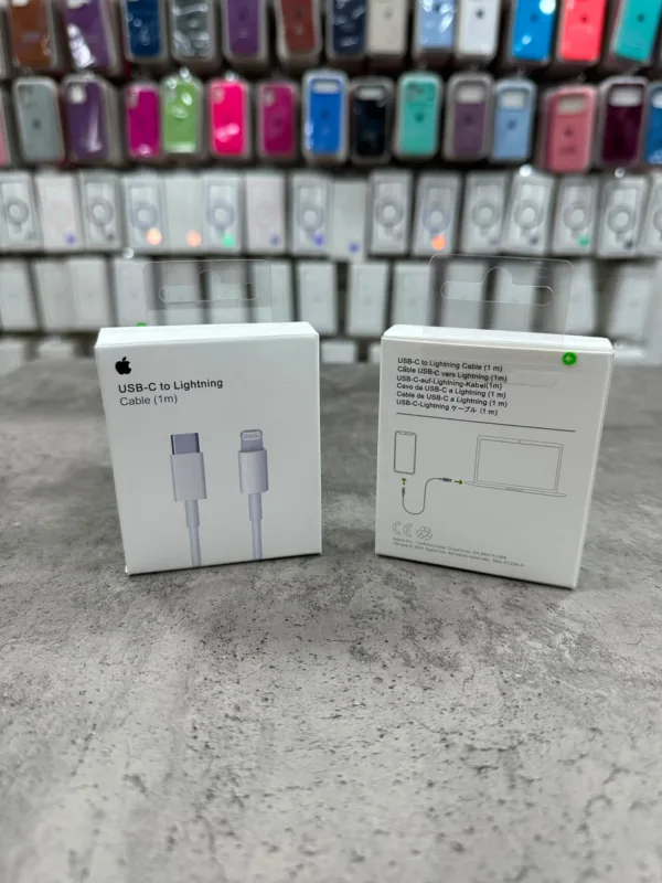 Cable c a Lightning